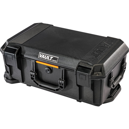 Valise roulante Vault avec mousse, Mallette rigide Duraquip Inc