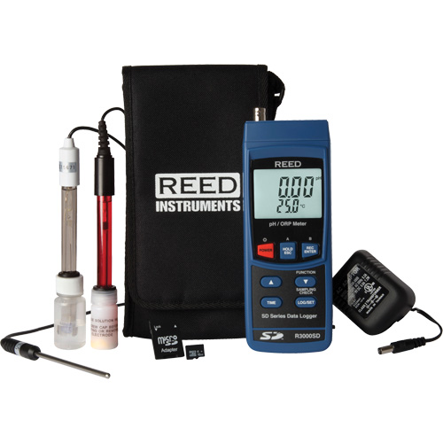 pH/ORP Meter Kit Duraquip Inc