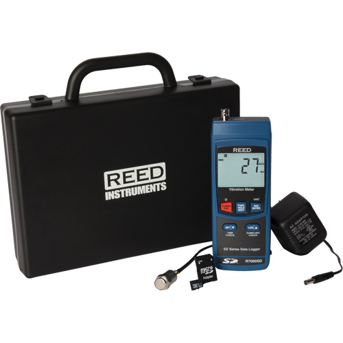 Vibration Meter Kit Duraquip Inc