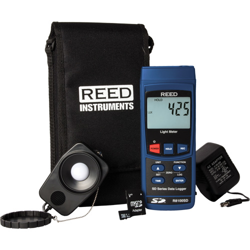 Light Meter Kit Duraquip Inc
