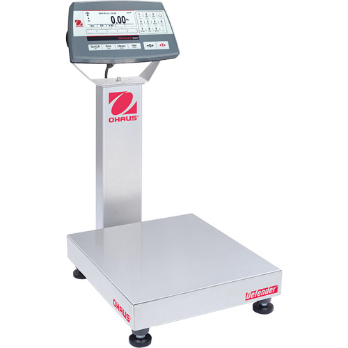 Balance de table multifonctionnelle 5000 Defender, Capacit&eacute; de 25  lb, 14" lo x 12" la Duraquip Inc