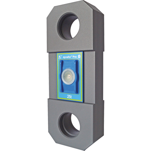 Dynamom&egrave;tre num&eacute;rique sans fil Pro Dynafor, Affichage &agrave; distance, Charge d'utilisation max. 50000 lb (25 tonnes) Duraquip Inc