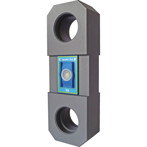 Dynafor&reg; Pro Wireless Digital Dynamometer, Remote Display, 100000 lbs. (50 tons) Working Load Limit Duraquip Inc