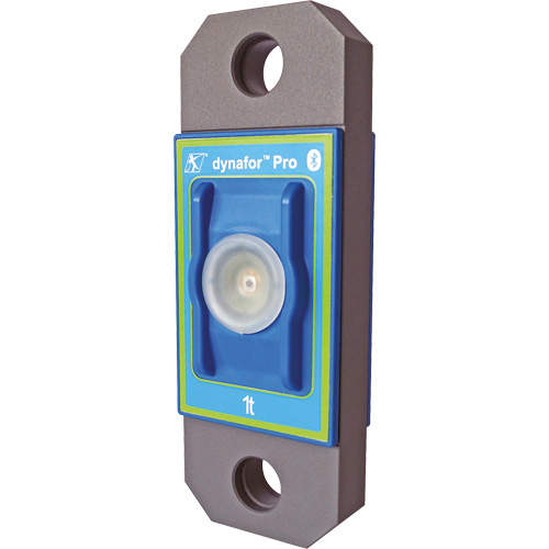 Dynafor&reg; Pro Wireless Digital Dynamometer, Remote Display, 2000 lbs. (1 tons) Working Load Limit Duraquip Inc