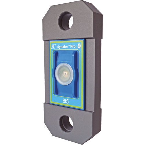 Dynamom&egrave;tre num&eacute;rique sans fil Pro Dynafor, Affichage &agrave; distance, Charge d'utilisation max. 13 000 lb (6,5 tonnes) Duraquip Inc