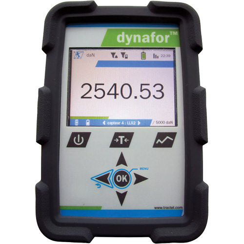Dynafor&reg; Hand Held Display for Load Indicator Duraquip Inc
