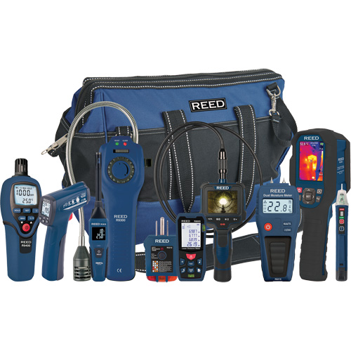 Professional Home Inspection Kit Duraquip Inc