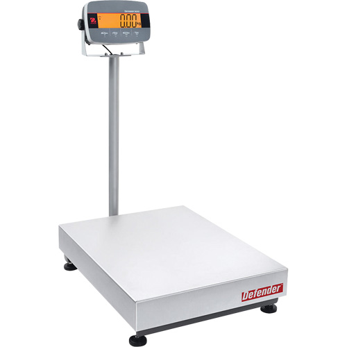 Defender 3000 i-D33 Bench  Scale, 300 lbs. Capacity Duraquip Inc