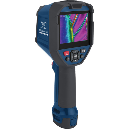 R2170 Thermal Imaging Camera, 640 x 480 pixels, 65 mK Duraquip Inc