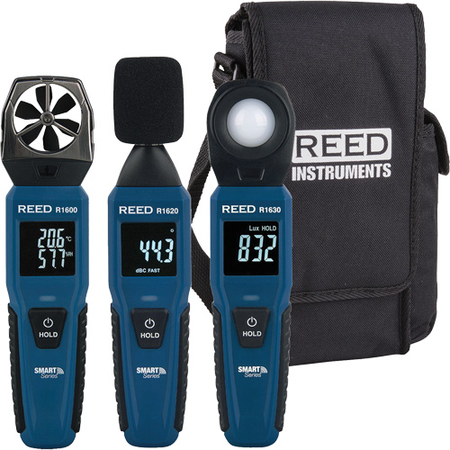 R16X0 Data Logging Bluetooth Smart Series Environmental Kit Duraquip Inc