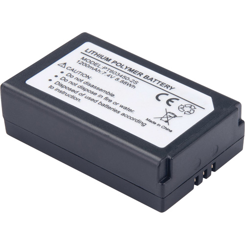 Replacement Battery for R9930 Air Particle Counter Duraquip Inc