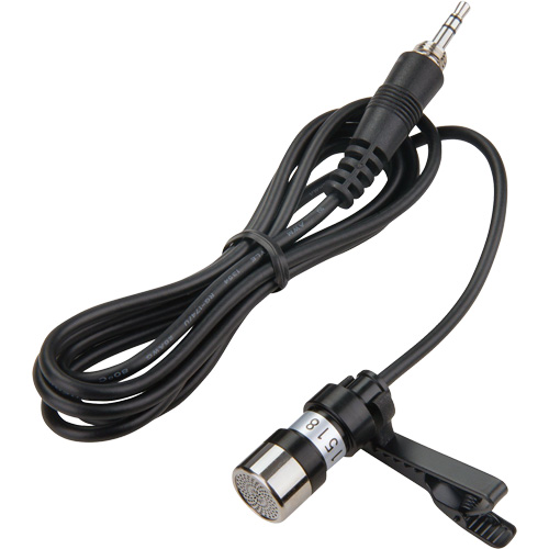 Replacement Microphone & Clip for R8085 Noise Dosimeter Duraquip Inc