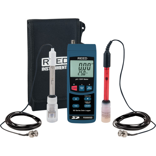 pH/ORP Meter Kit Duraquip Inc