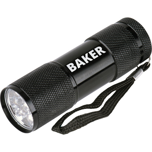 Flashlight, LED, 25 Lumens, AAA Batteries Duraquip Inc
