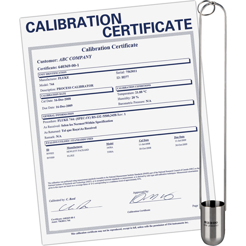 Viscosity Cup with ISO Certificate Duraquip Inc