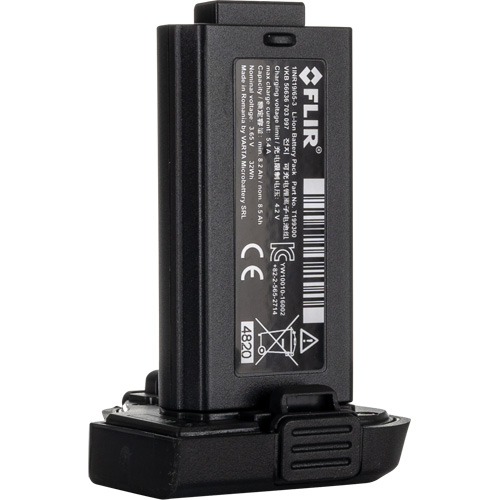 Spare Battery for T500 Series, 3.6 V Duraquip Inc