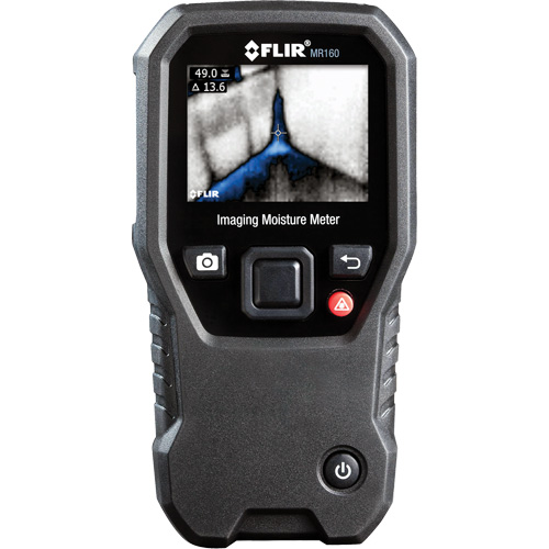 IGM Moisture Meter, 0 - 100% Moisture Range Duraquip Inc