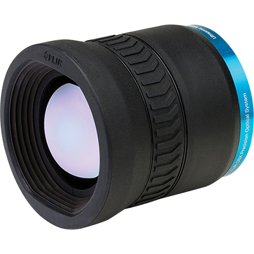 Objectif IR avec champ de vision sur 45° Duraquip Inc