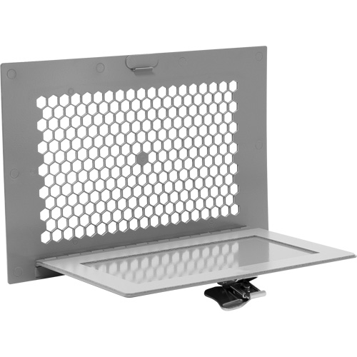 Fen&ecirc;tres d'inspection infrarouge grand format IRW-xPC/xPS 12" Duraquip Inc