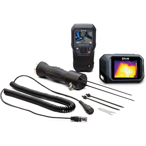 Ensemble d'inspection de b&acirc;timent Duraquip Inc