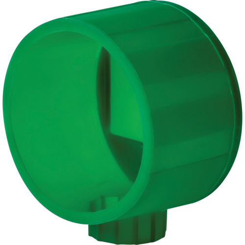 Green Protective Rubber Boot for Baker Digital Pressure Gauges Duraquip Inc