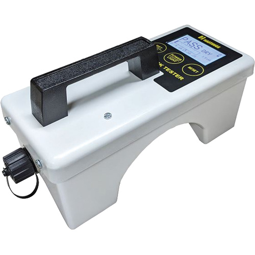Battery Powered Hot Stick Tester Duraquip Inc
