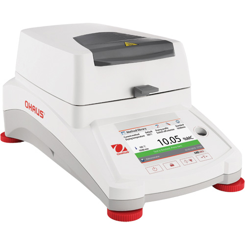Moisture Analyzer Duraquip Inc