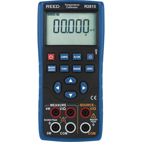 Temperature Calibrator Duraquip Inc