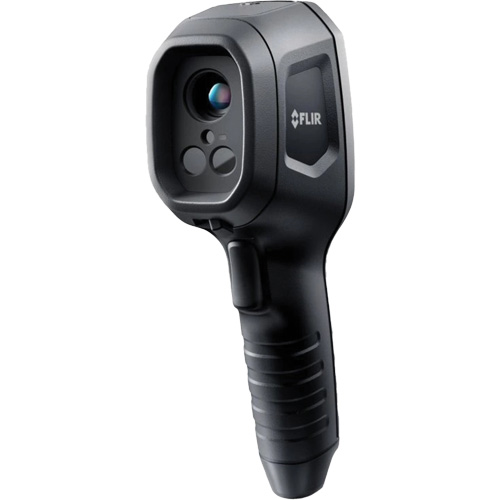 TG298 30:1 High Temperature Spot IR Thermal Imaging Camera with Bullseye Laser, 320 x 240 pixels, -25° - 1080°C (-130° - 1976°F), <70 mK Duraquip Inc