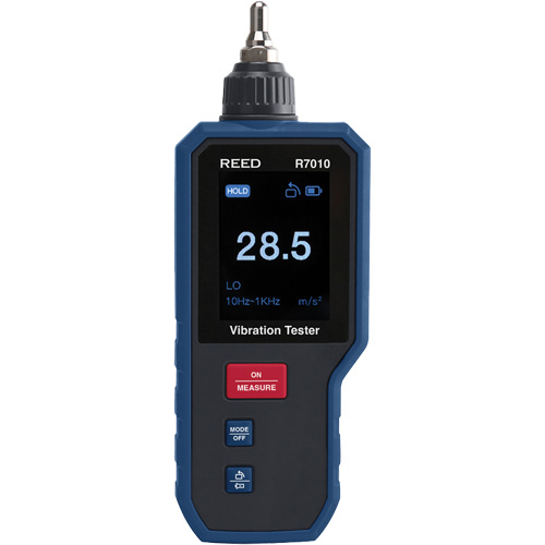 Vibration Meter Duraquip Inc