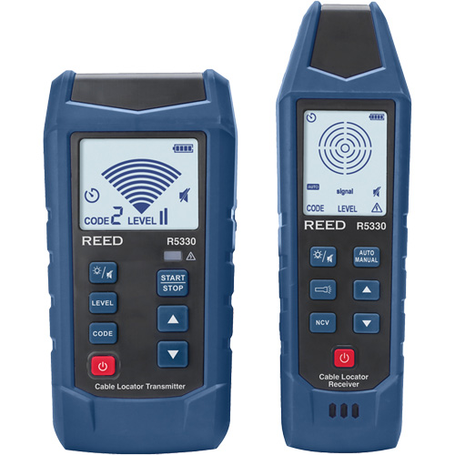 Localisateur de c&acirc;bles de pointe Duraquip Inc