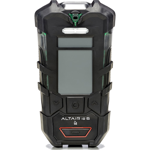 ALTAIR io 6 Multigas Detector with Charger, 5 Gas, LEL - CO - H2S -O2 - SO2 Duraquip Inc