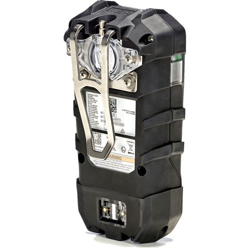 ALTAIR io 6 Multigas Detector with Charger, 5 Gas, LEL - CO - H2S -O2 - SO2 Duraquip Inc