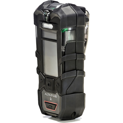 ALTAIR io 6 Multigas Detector with Charger, 5 Gas, LEL - CO - H2S -O2 - SO2 Duraquip Inc