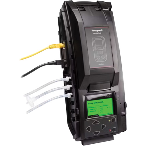 IntelliDoX Nest for Honeywell BW MaxXT II, Compatible with Honeywell BW Solo/Honeywell BW Ultra/BW MaxXTII/BW Clip Series/Honeywell BW Clip4/Honeywell BW MicroClip Series gas detector Duraquip Inc