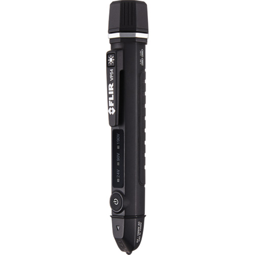 VP54 Voltage Detector, Light & Sound Alert Duraquip Inc