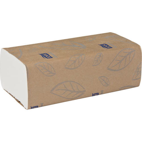 Folded Towels, 2 Ply, 9.5" L x 9.1" W, 3024 /Pack Duraquip Inc