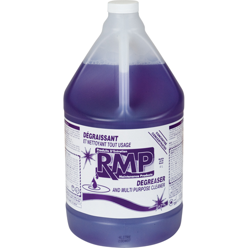 Nettoyant et d&eacute;graissant sans phosphate, 4 L, Cruche Duraquip Inc