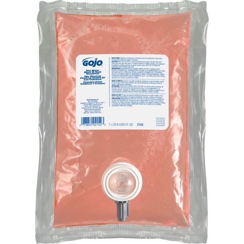 Shampoing pour cheveux & corps Spa Bath Duraquip Inc
