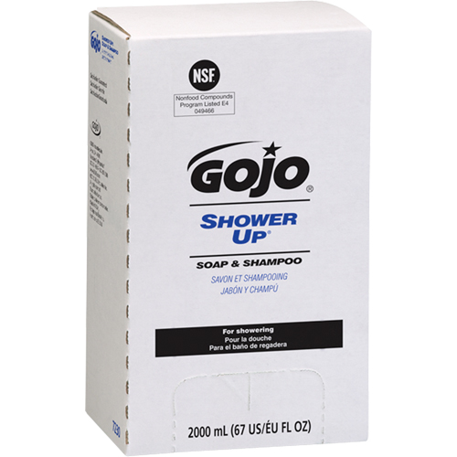 Pro TDX 2000 Shower Up&reg; Soap & Shampoo Duraquip Inc