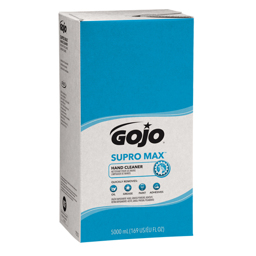 Pro TDX 5000 Supro Max Hand Cleaner, Cream, 5 L, Refill, Scented Duraquip Inc