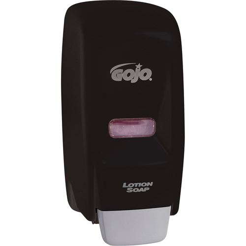 800 Series Bag-In-Box Dispenser, Push, 800 ml Capacity, Cartridge Refill Format Duraquip Inc