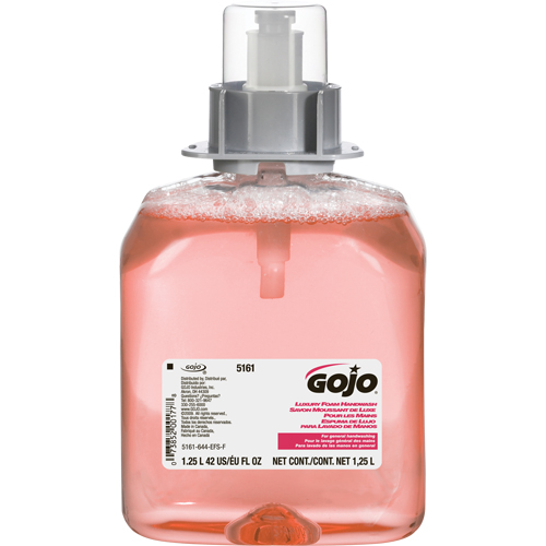FMX-12 Hand Soap, Foam, 1250 ml, Scented Duraquip Inc