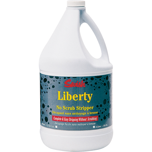 D&eacute;capant pour plancher Liberty, 4 L, Cruche Duraquip Inc