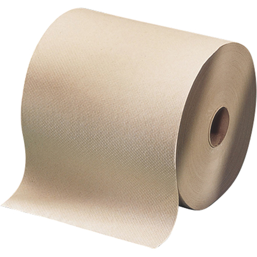 Universal Roll Towels, 1 Ply, Standard, 800' L Duraquip Inc