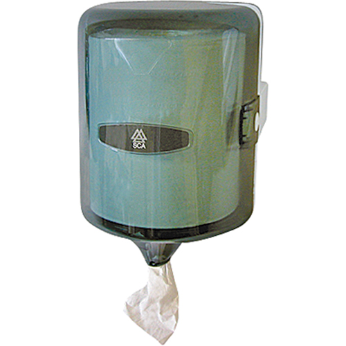 Hand Paper Dispenser, Center-Pull, 8.5" W x 10" D x 12.8" H Duraquip Inc