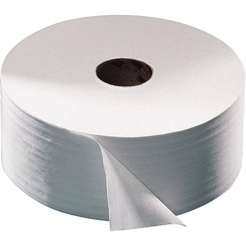 Papier hygi&eacute;nique Advanced, Rouleau G&eacute;ant, 2 Pli, Longueur 1600', Blanc Duraquip Inc