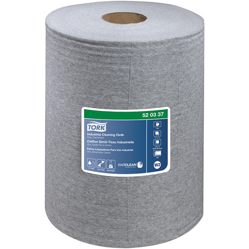 Chiffons &agrave; distribution par le centre Premium 520, Sp&eacute;cialis&eacute;, 10" lo x 12-3/5" la Duraquip Inc