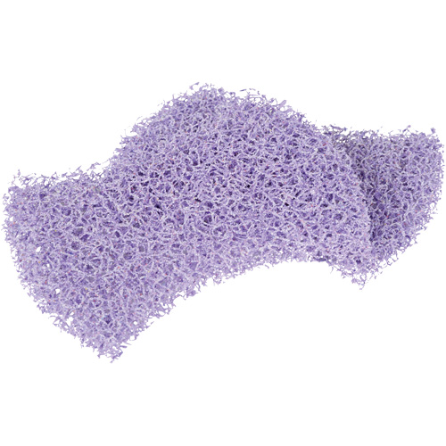 Tampons &agrave; r&eacute;curer pourpreScotch-Brite Mauve, 4-1/2" lo x 2-4/5" la Duraquip Inc
