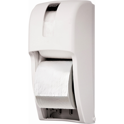 Toilet Paper Dispenser, Multiple Roll Capacity Duraquip Inc